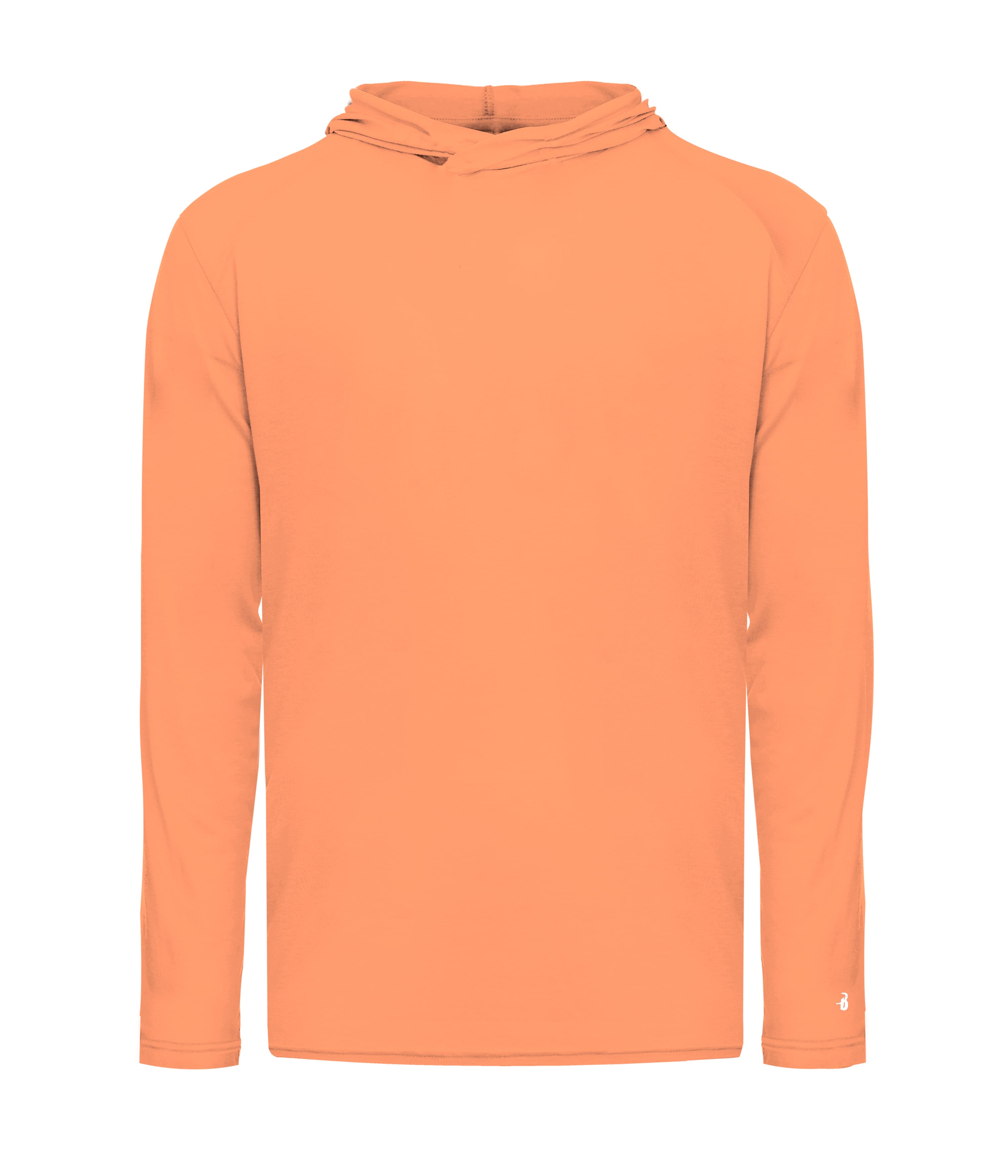 TRI-BLEND SURPLICE YOUTH HOOD 6
