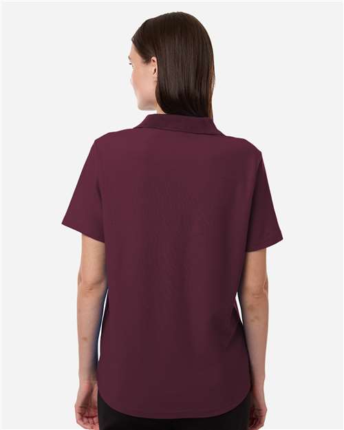 Women's Resolve CVC Performance Pique Polo - CE106W 94