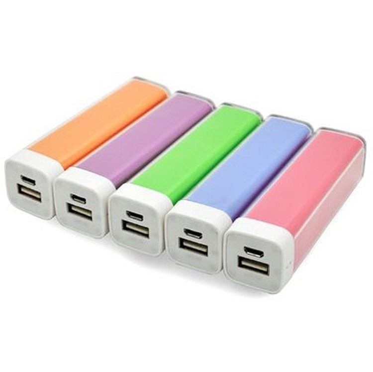 Lipstick Shaped Power Bank 2