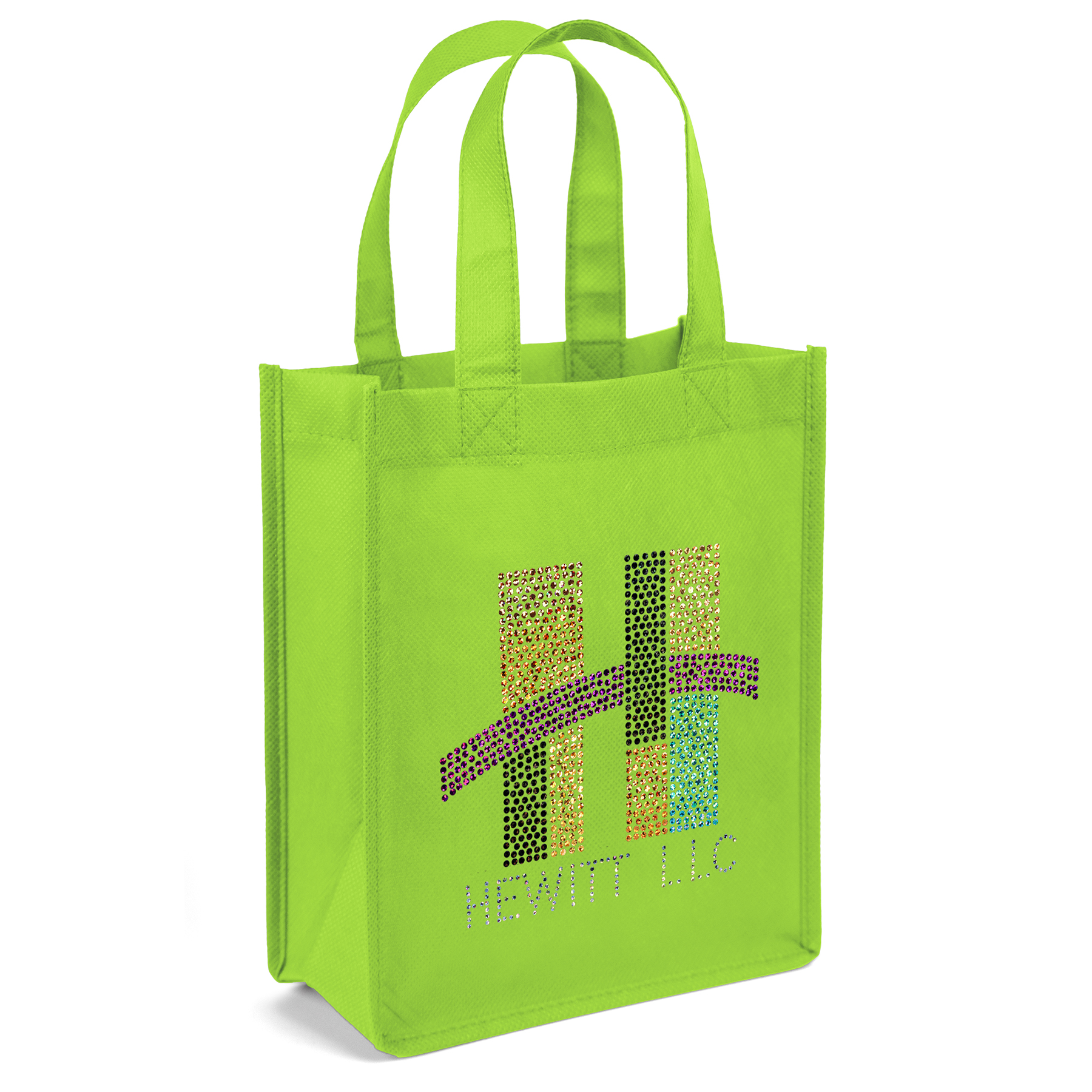 Ike - Celebration Tote - Sparkle 17
