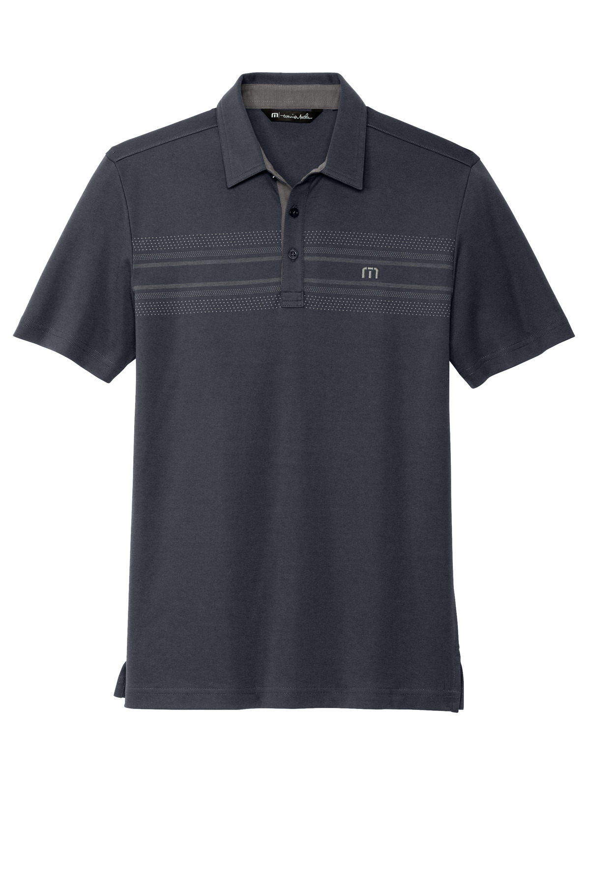 TravisMathew Monterey Chest Stripe Polo TM1MW450 5