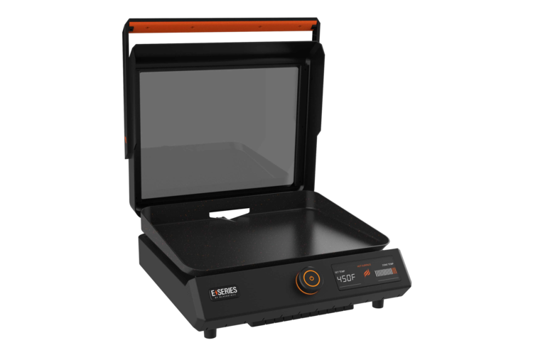 Blackstone E-Series 17-inch Electric Tabletop Griddle