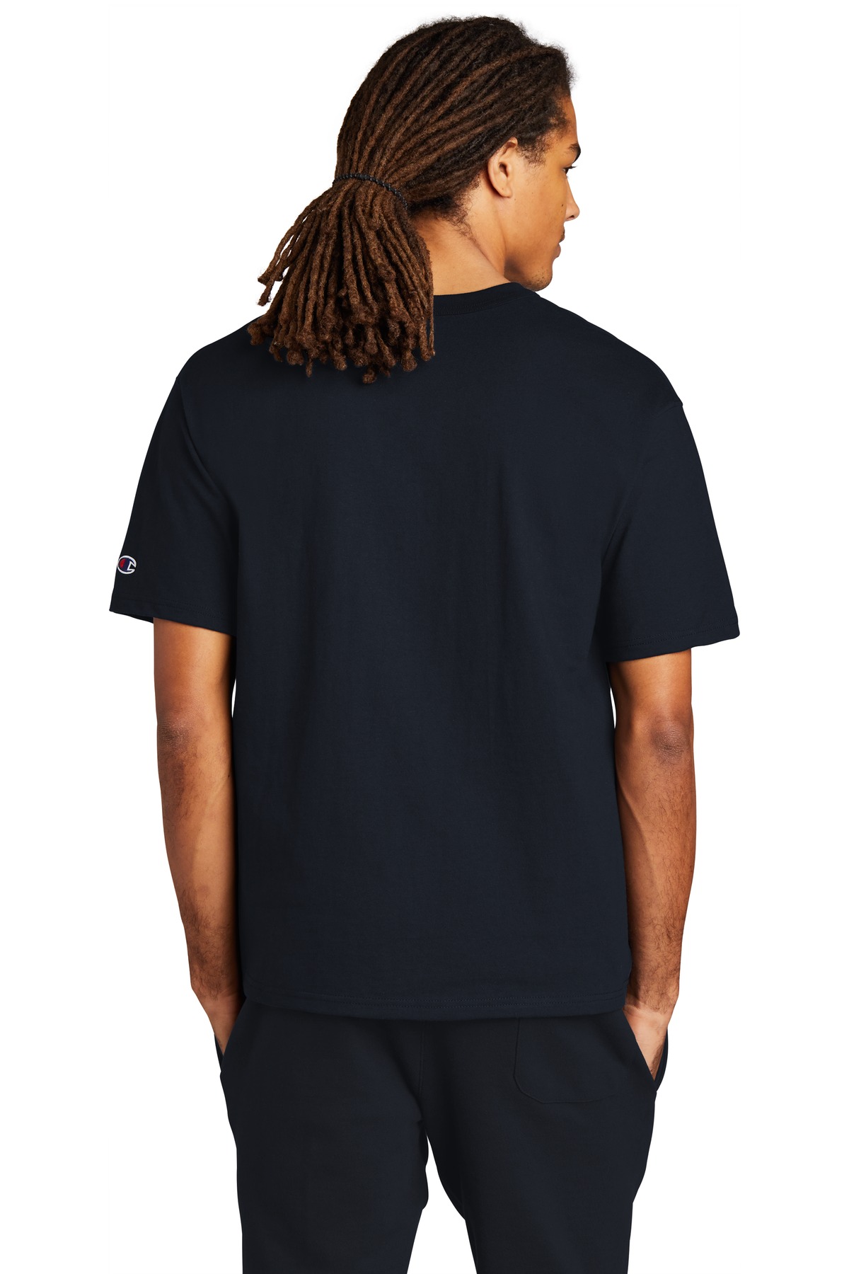 Champion Heritage 7-Oz. Jersey Tee T105 33