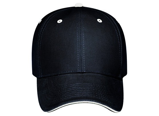 OTTO CAP® 6 Panel Low Profile Baseball Cap 26