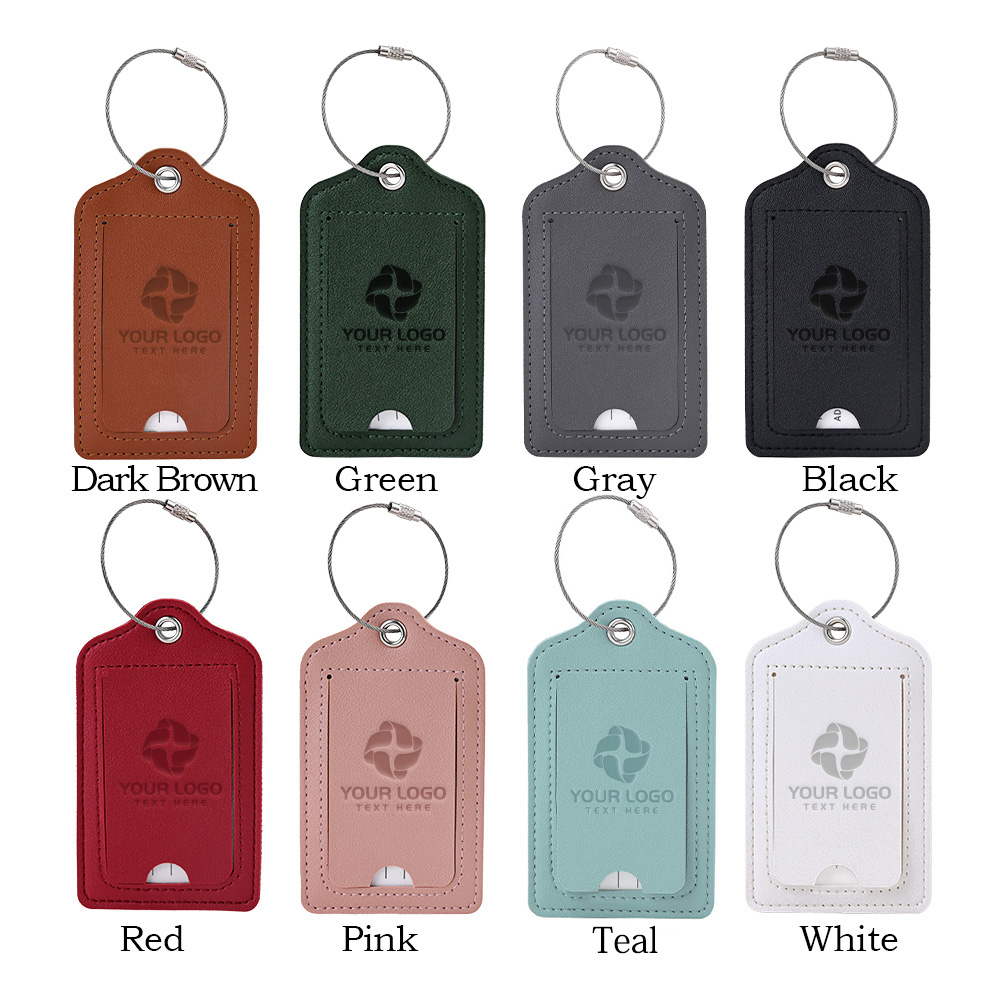Fashion Luggage Tag 9