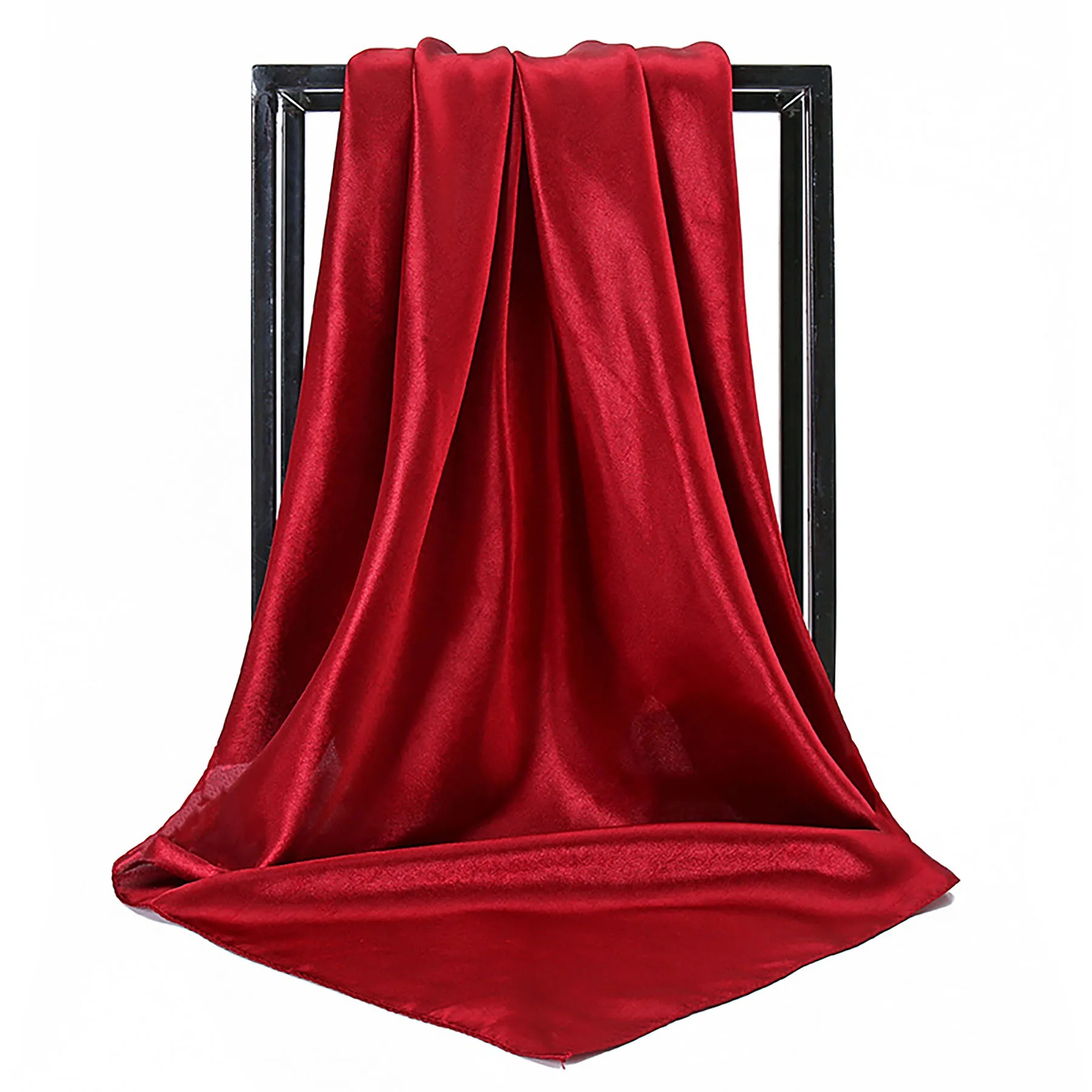 Silk Square Fashion Women Headband 7