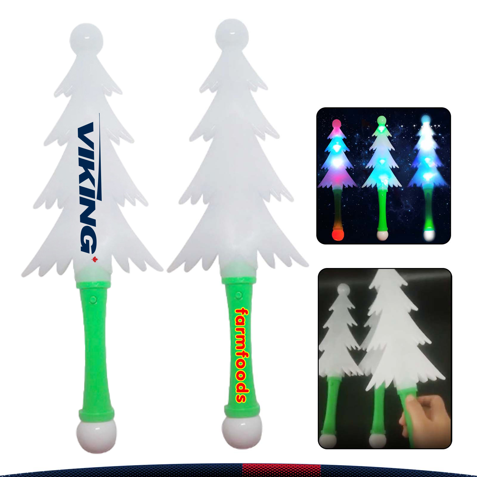 Christmas Tree Lamp 2