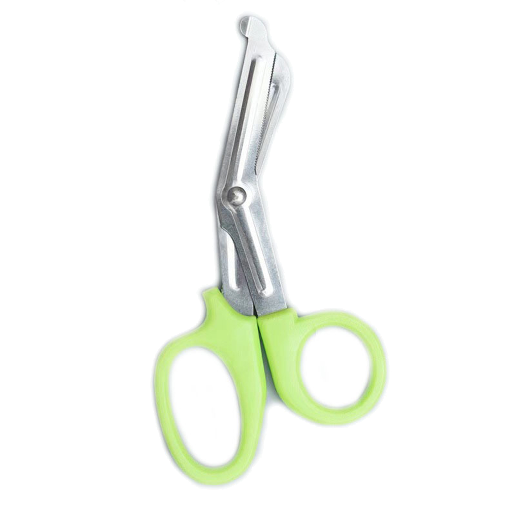 Angled Medical Bandage Scissors 2