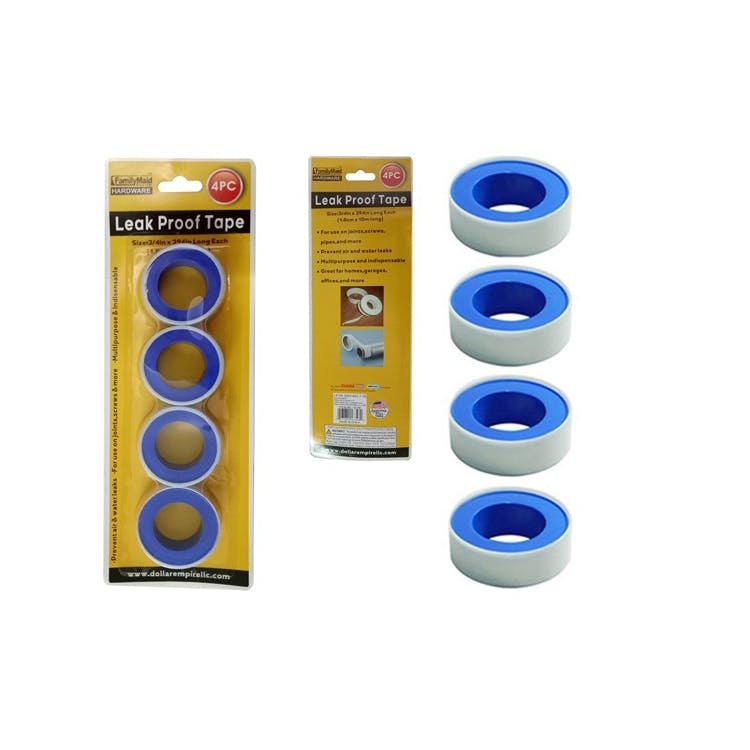 Leak Proof Tape - 4 Pack 2