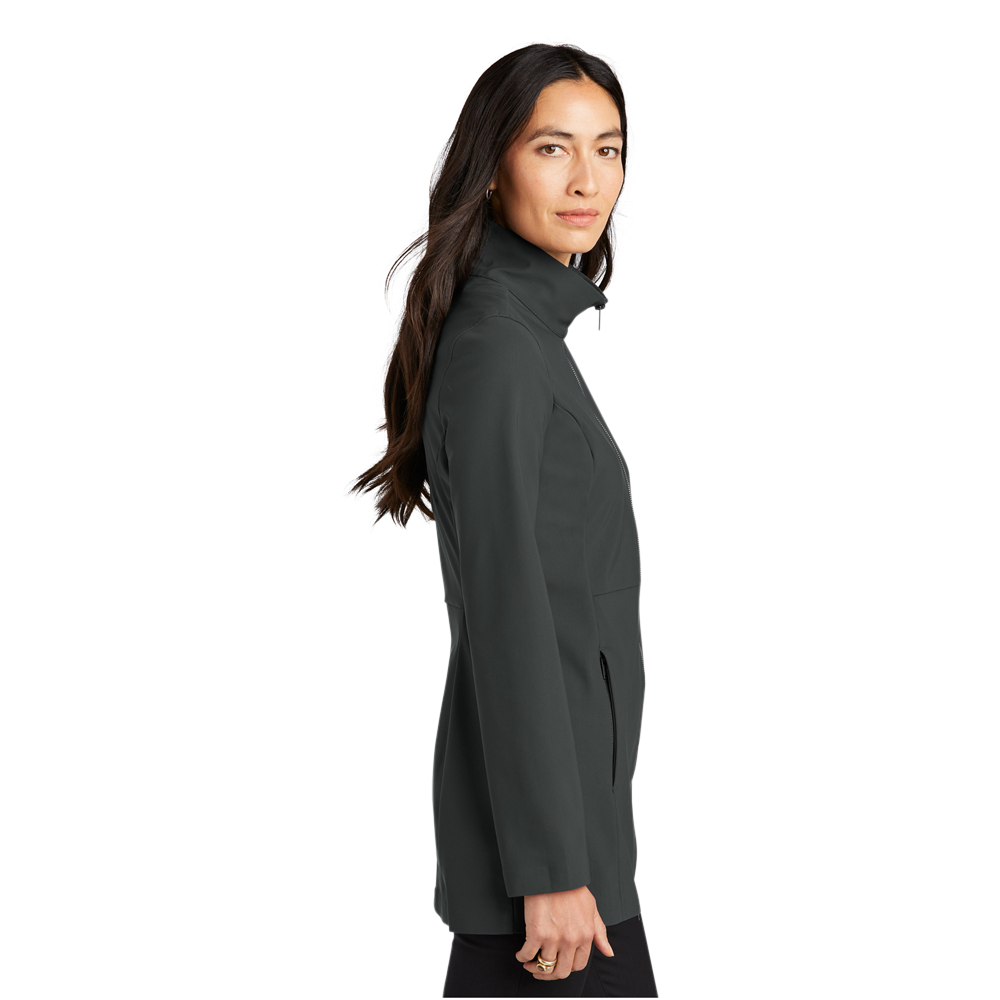 Women's Faille Soft Shell 2