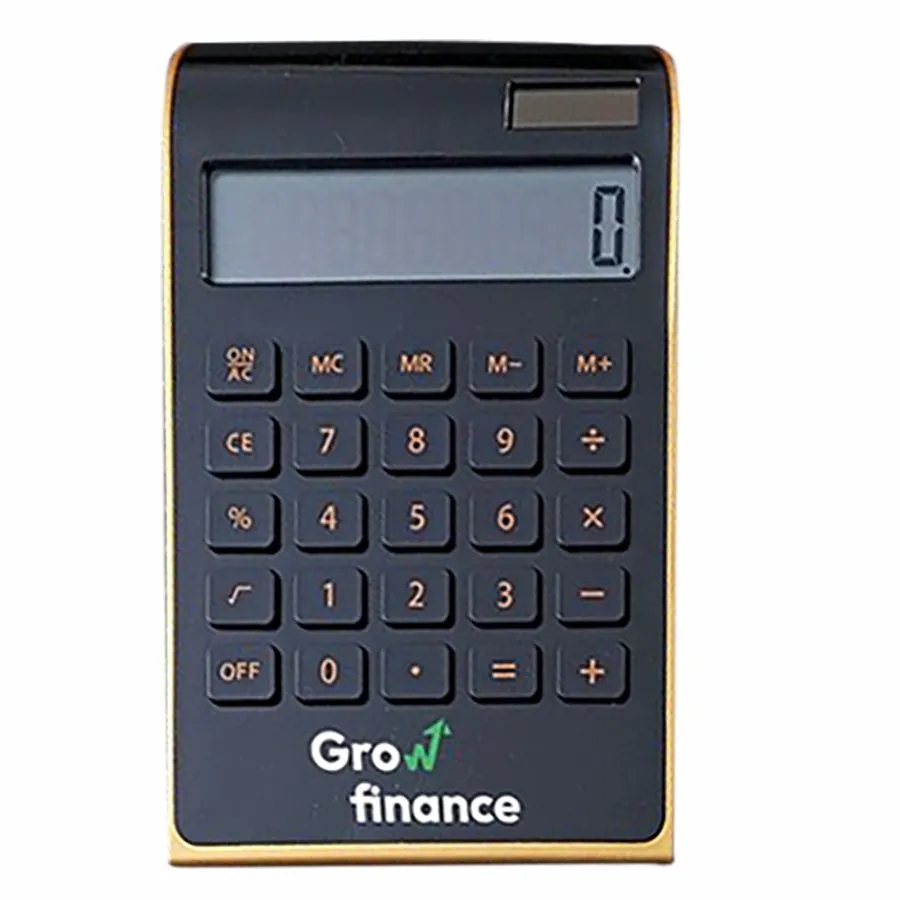 Compact Solar Calculator 5