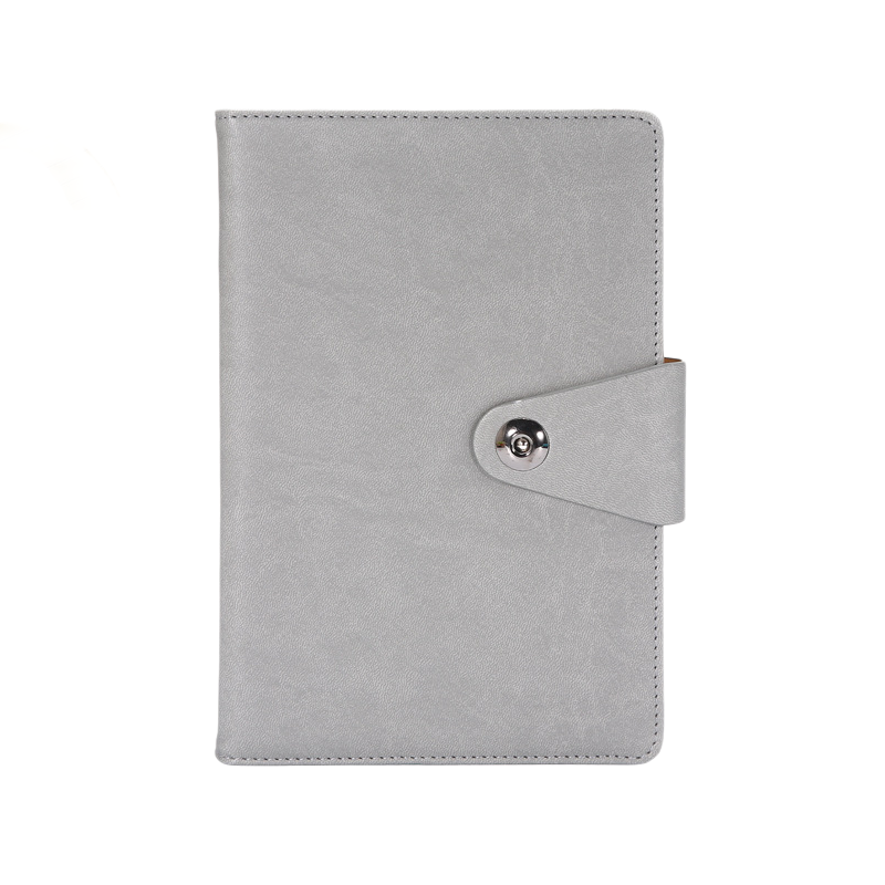 PU Leather A5 Business Conference Travel Journal Notebook 8