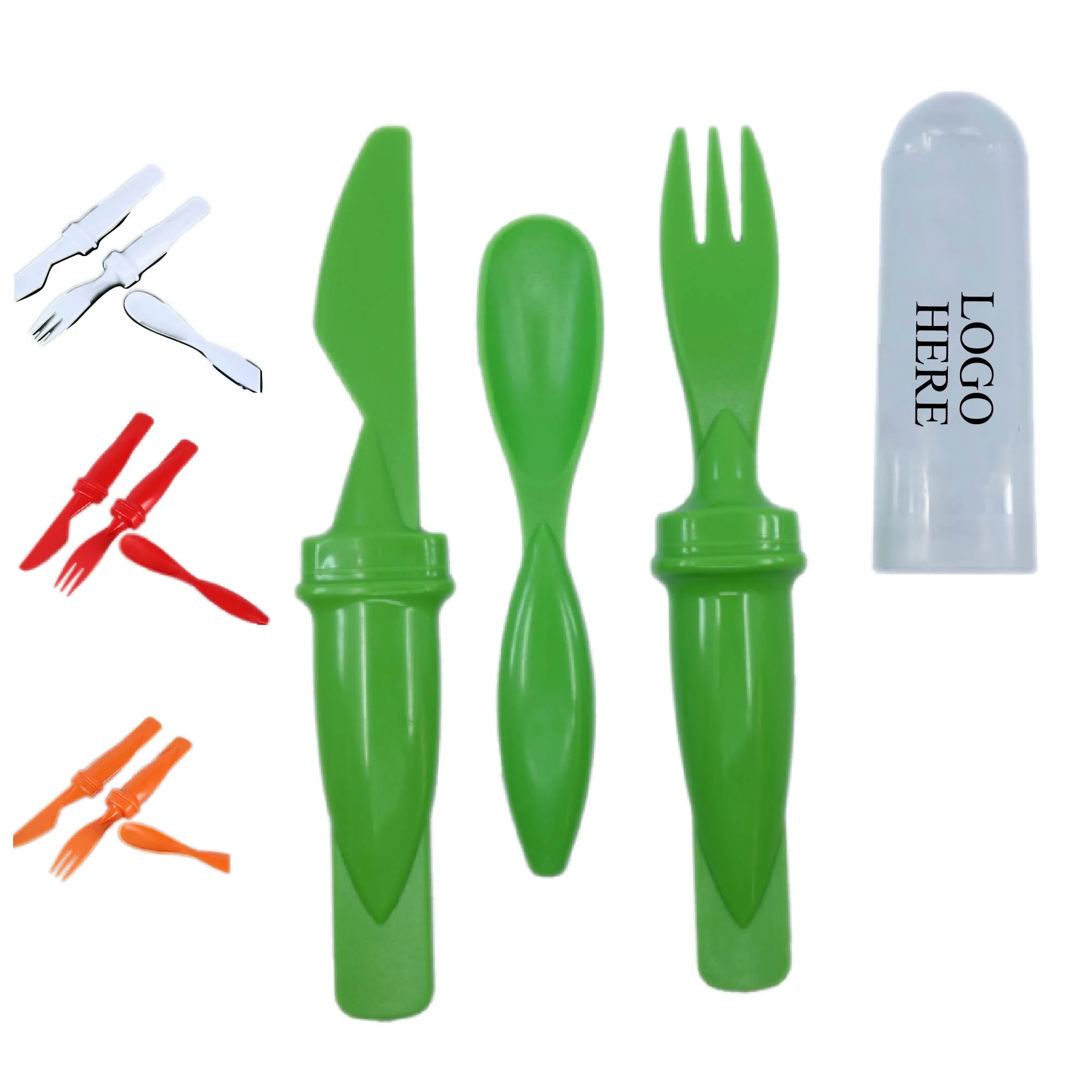 Lunch Mate Cutlery Set 1