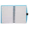 FSC® Recycled 5.5” x 7” Coordinator Notebook 37