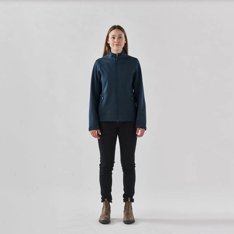 Stormtech Women's Aleutian Softshell Jacket 26