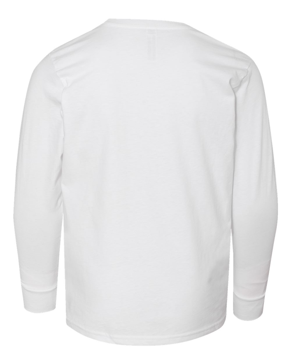 Youth Fine Jersey Long Sleeve Tee - 6201 6