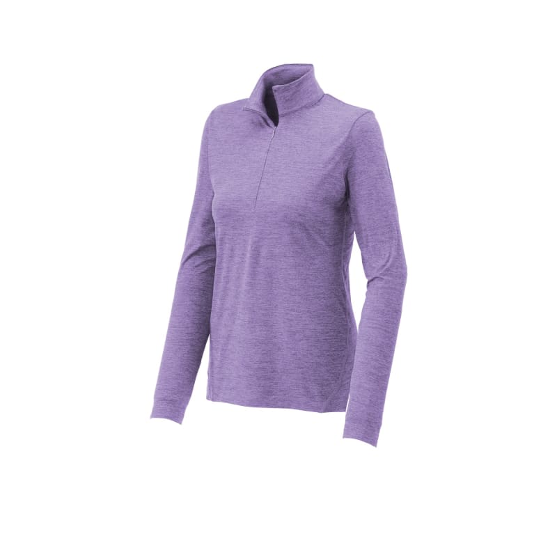 Sport-Tek Women's Exchange 1.5 Long Sleeve 1/2-Zip 40