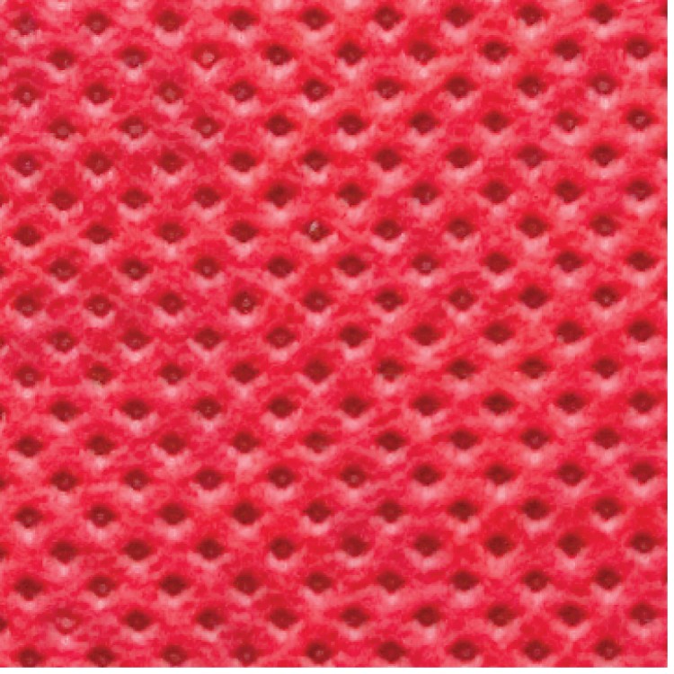 Non-Woven Backpack with reflective stripes down the sides 7