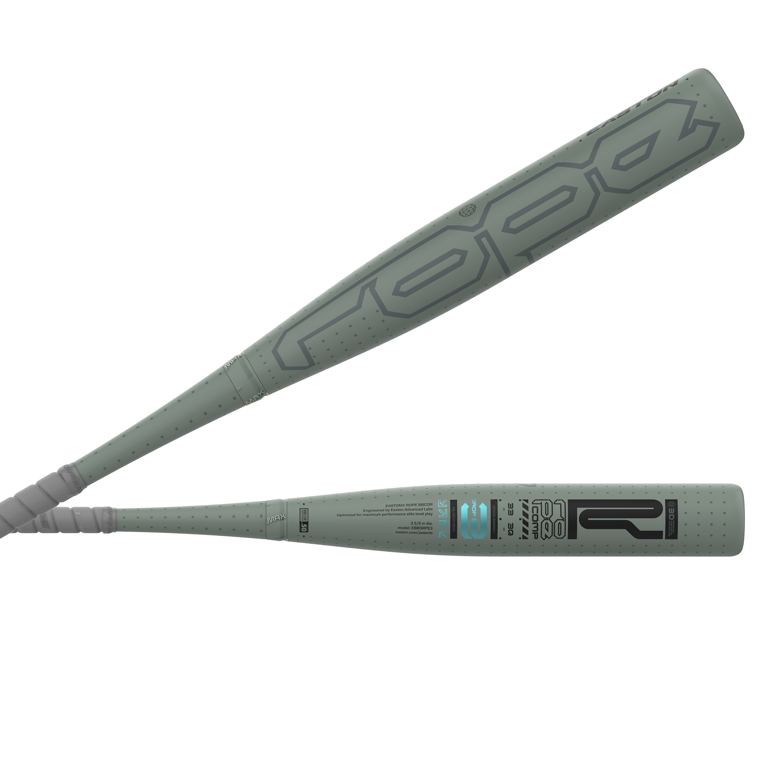 Easton Rope BBCOR Bat, -3 2