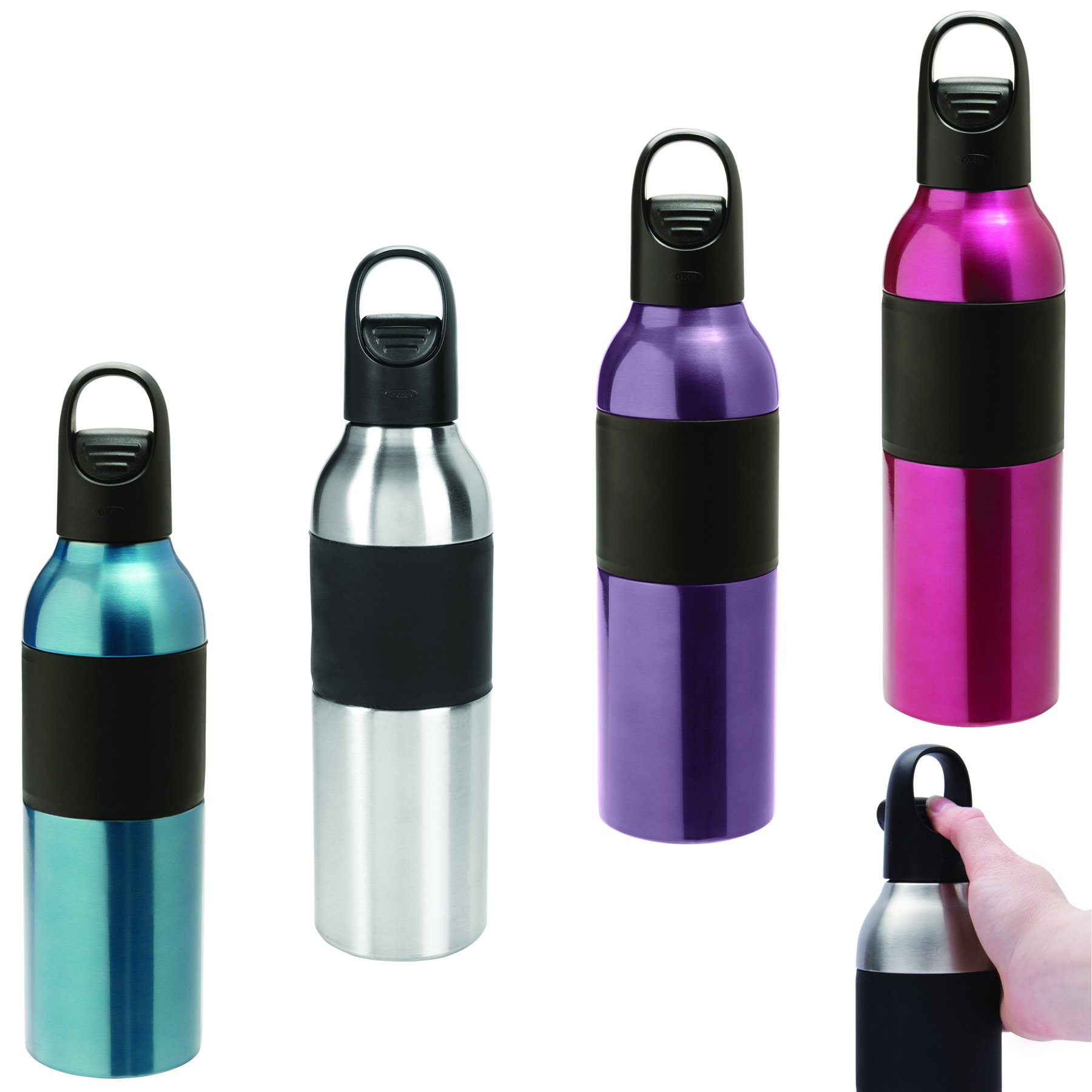24 oz OXO Push Top Bottle 5