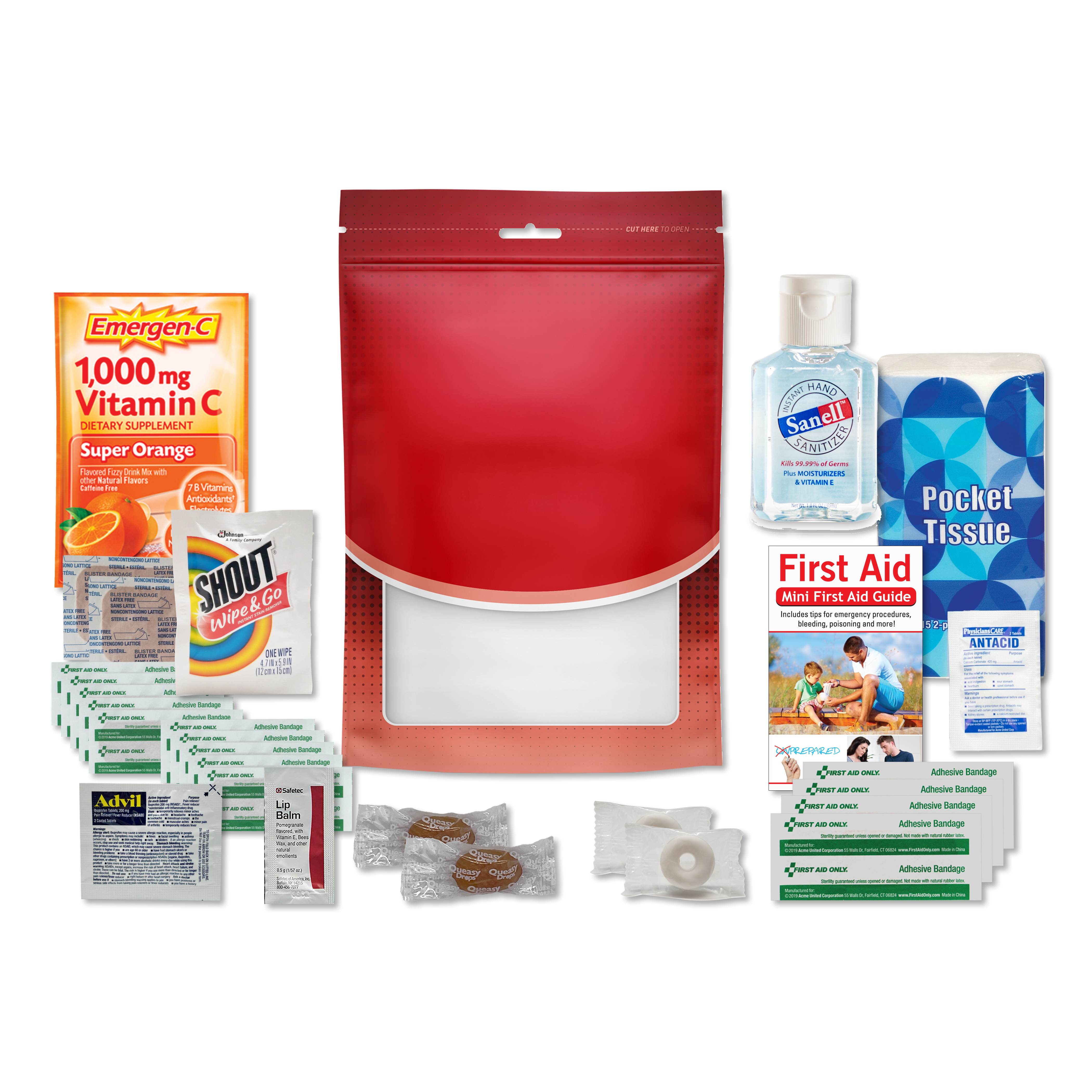 Endurance Pro 2.0 Tradeshow Kit 1