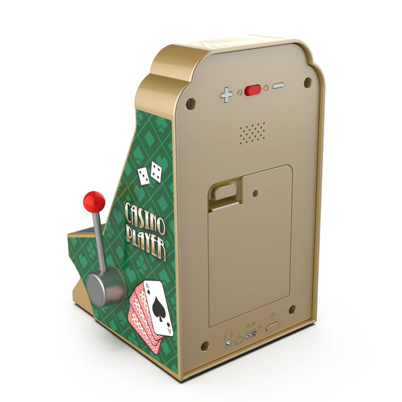 Casino Player by My Arcade® 31