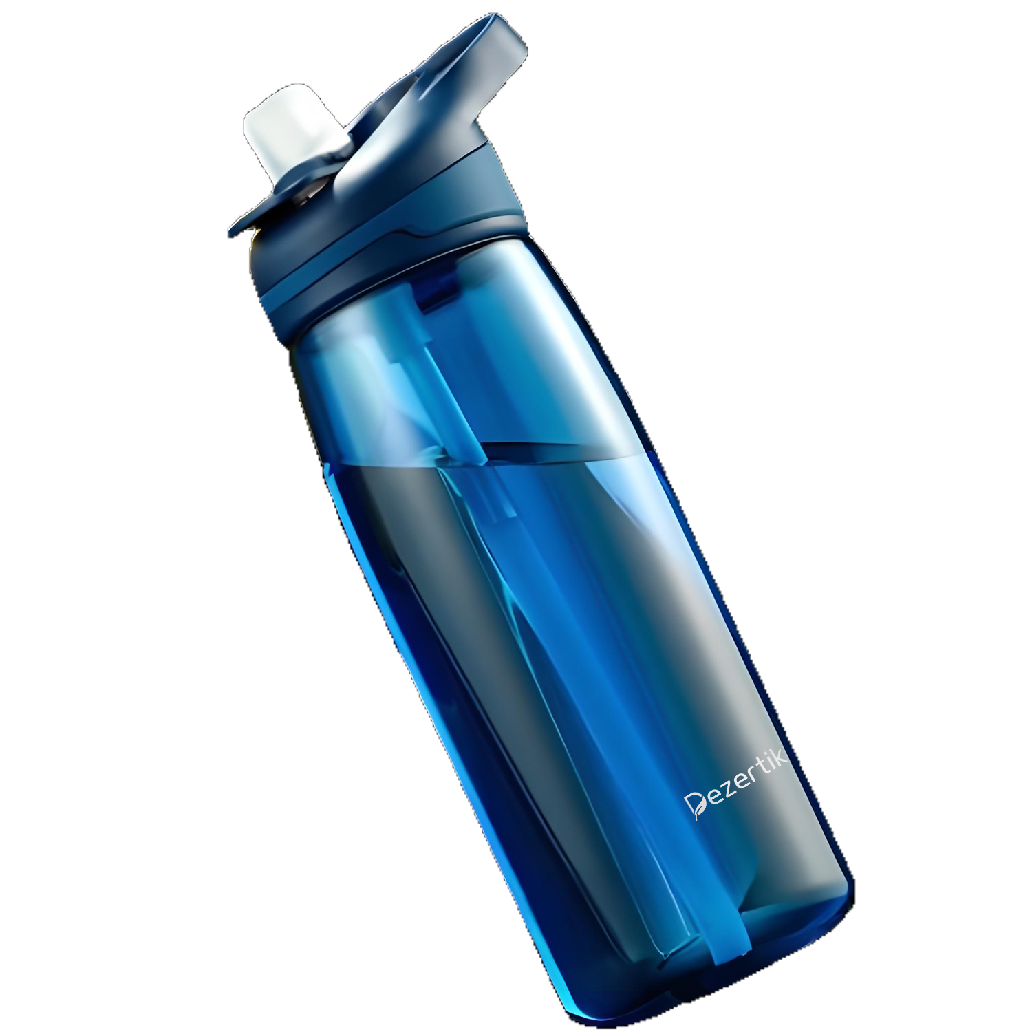26OZ Summer Plastic Portable Sports Water Bottle 9