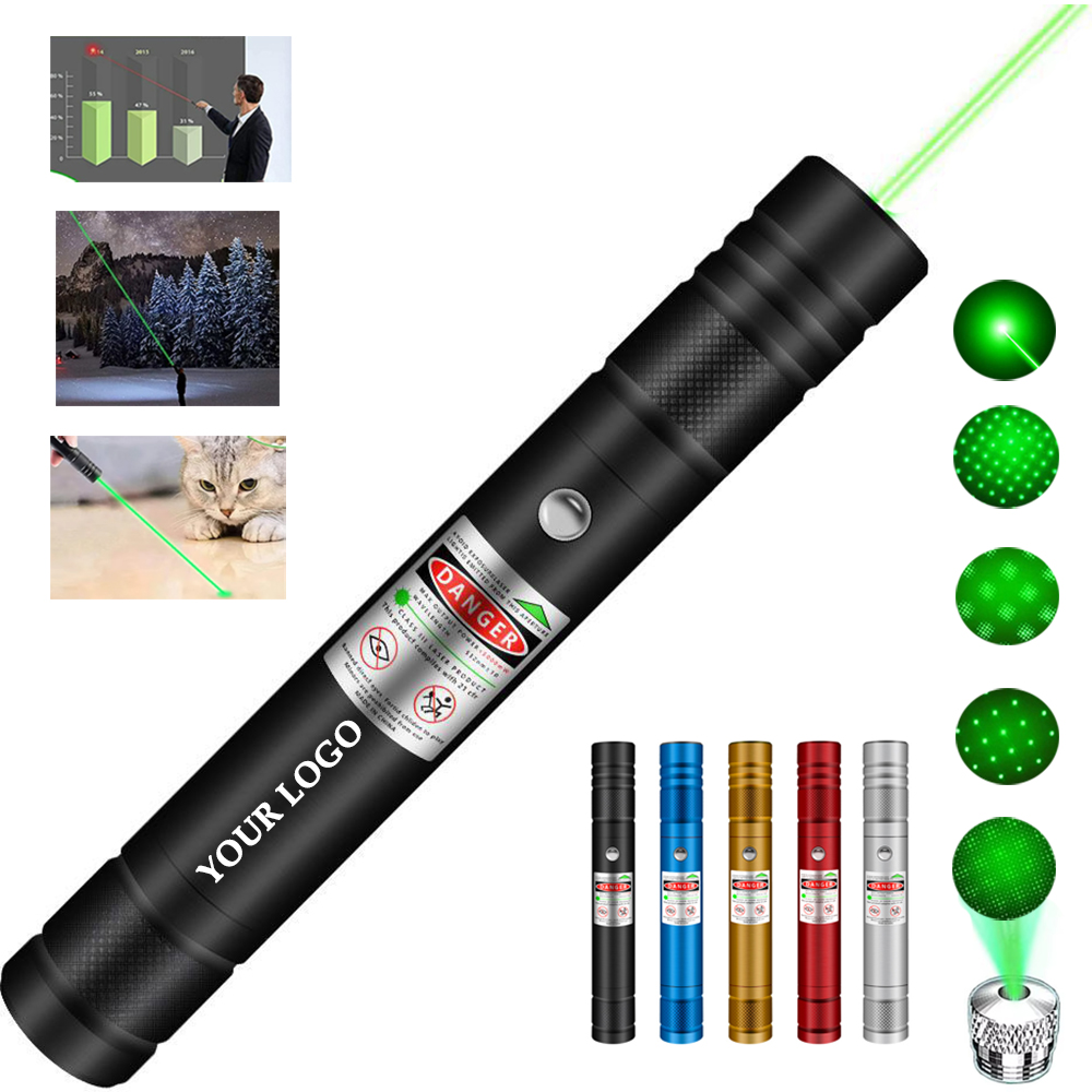 Laser Pointer 2000 Meter Long Range 2
