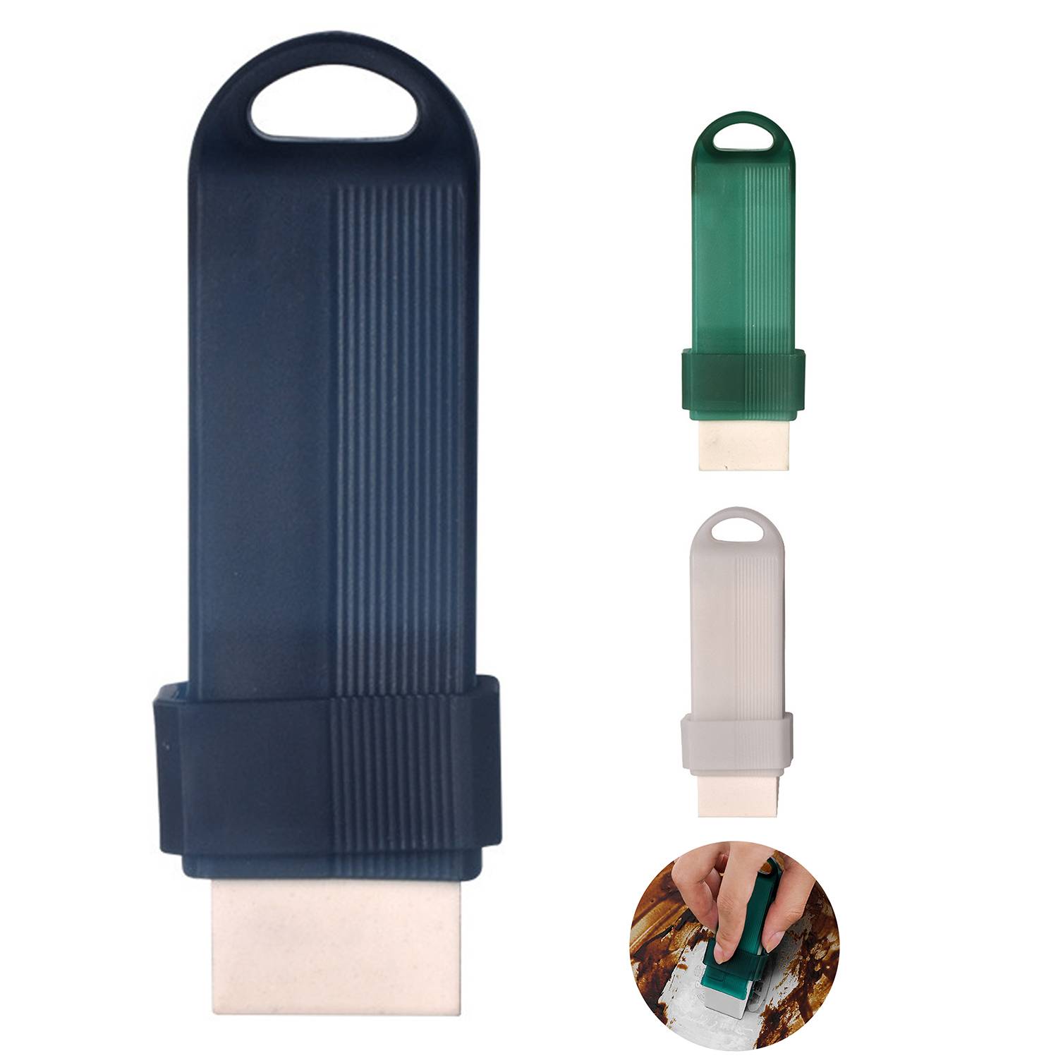 Kitchen Scratch Rust Cleaning Eraser 7
