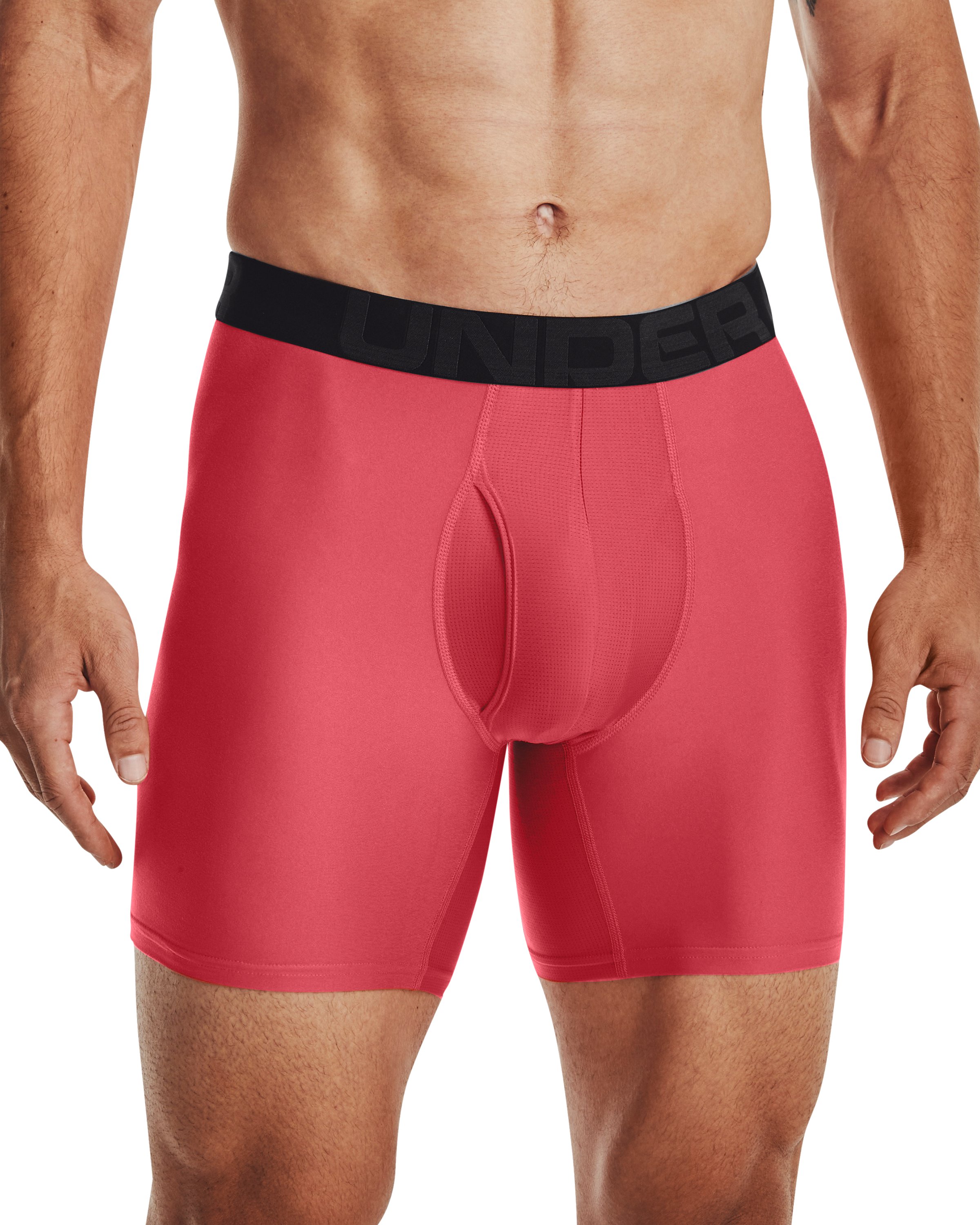 UA Tech Men's 6 Boxerjock 18