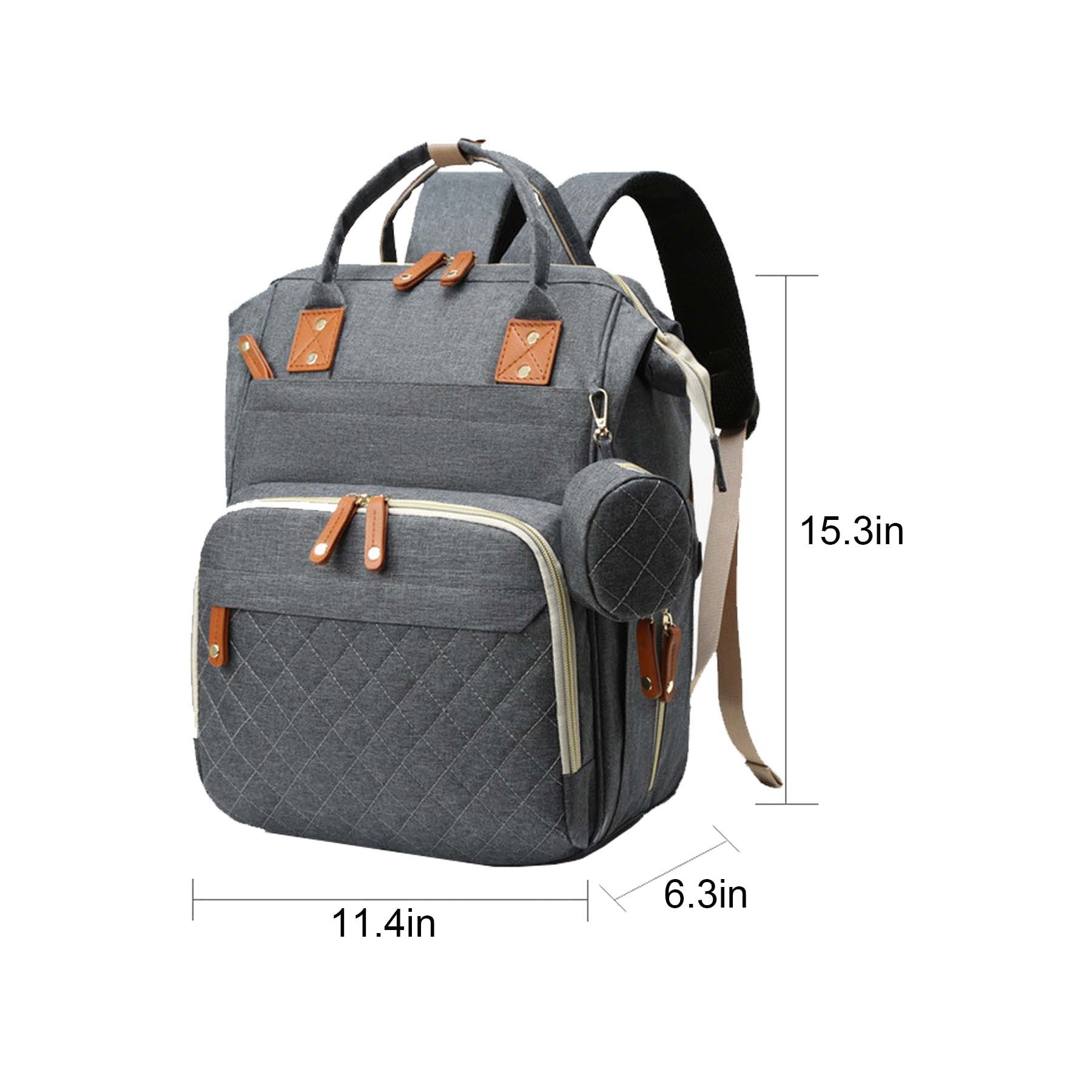 Diaper Bag Multi Function Mommy Backpack 2
