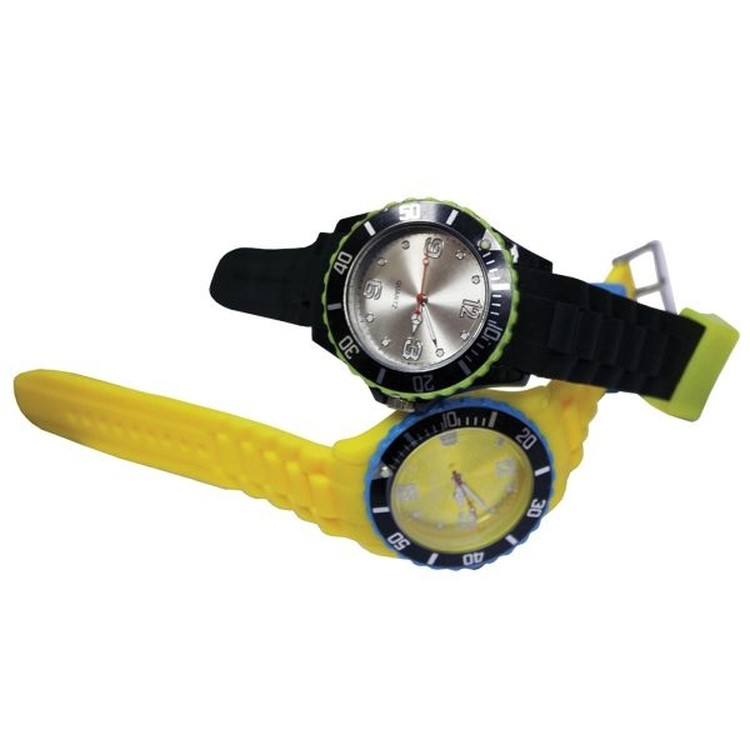 Silicone Ice Watch 1