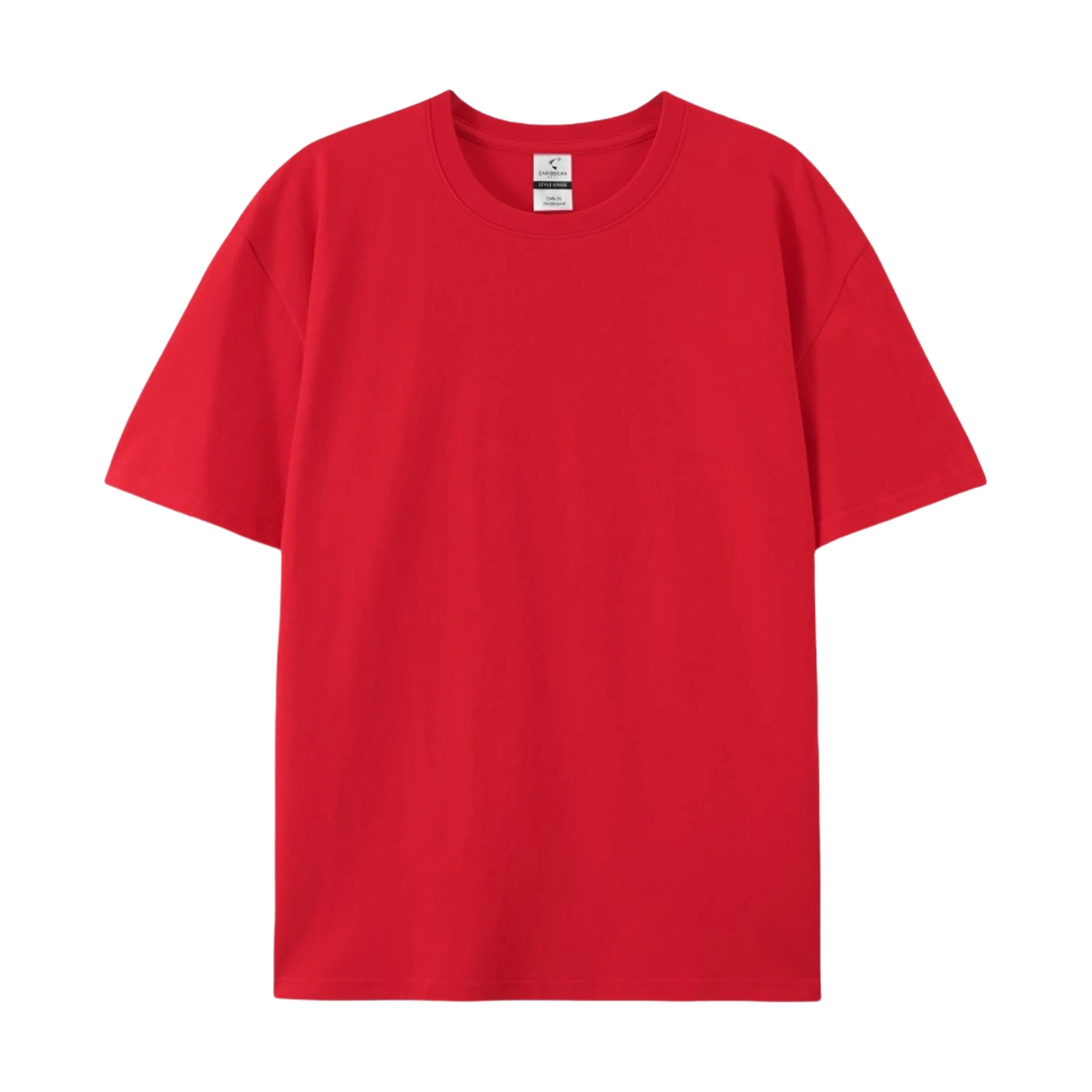 100% Cotton Men's And Women's Short Sleeves MOQ10 11