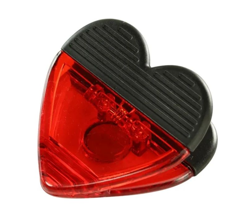 Heart Shaped Fridge Magnetic Memo Holder Clip, promotional clip with logo imprint 5