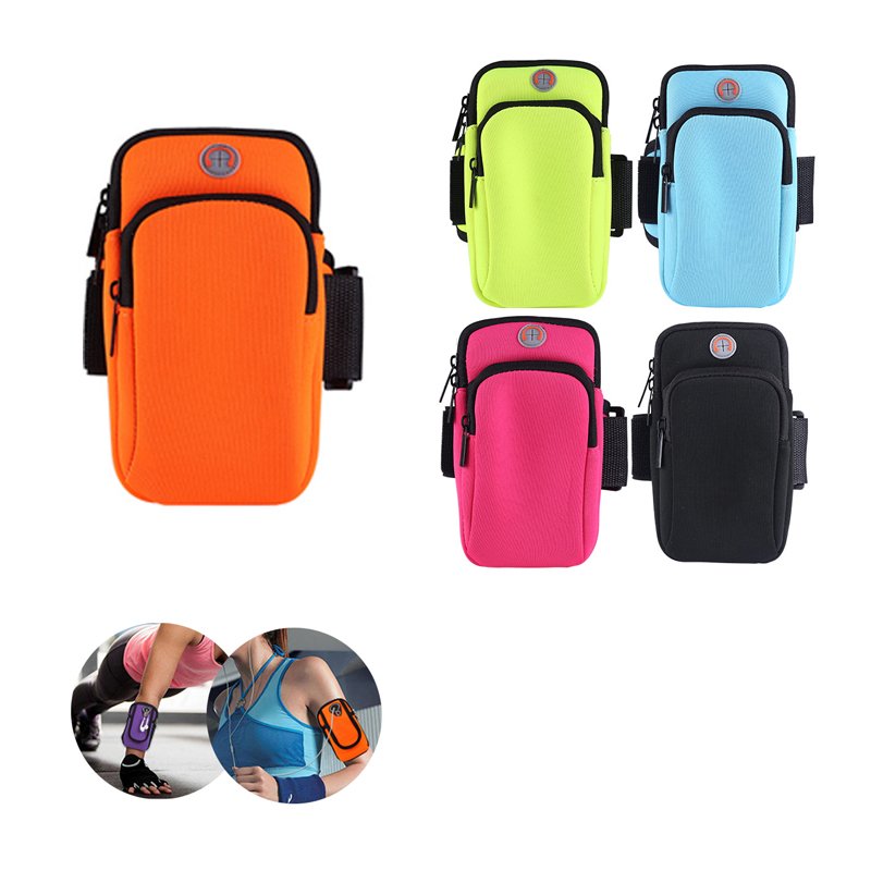 Multi-functional Running Arm Bag 2