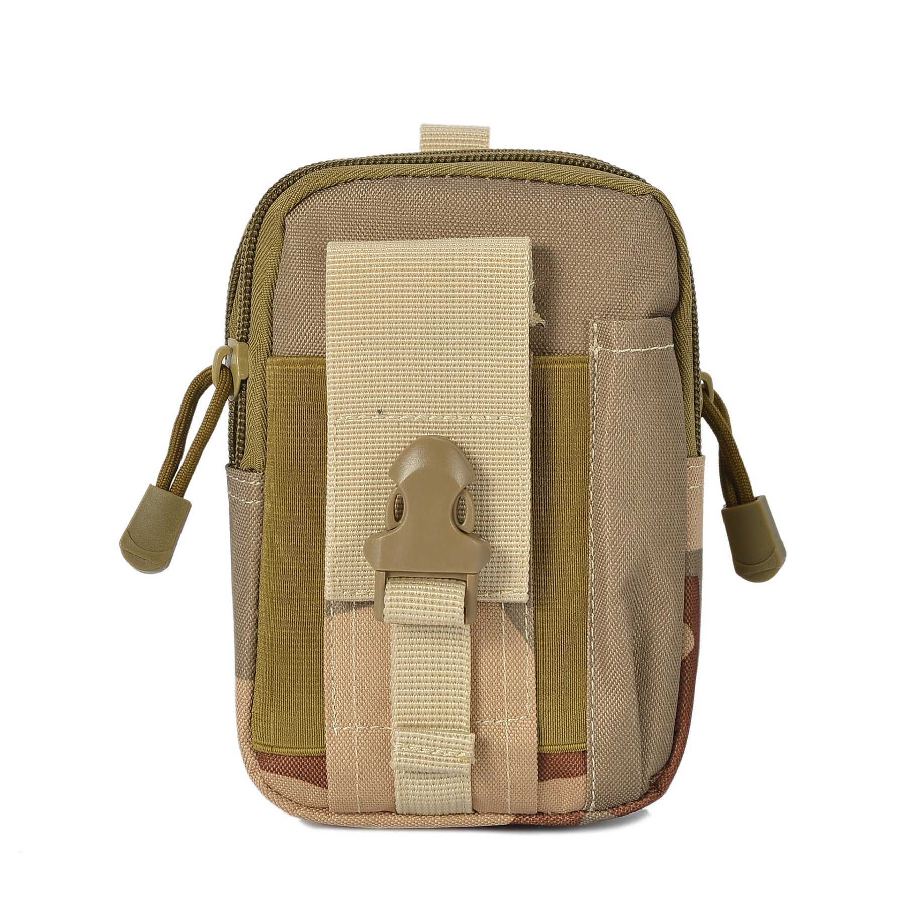 Camouflage Tactical Waist Pack Pouch 2