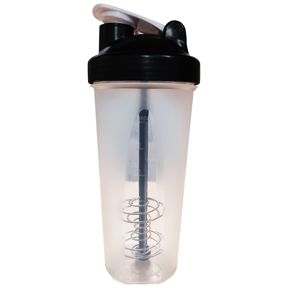 27 Oz Shaker Bottle with Stir Action Rod 2