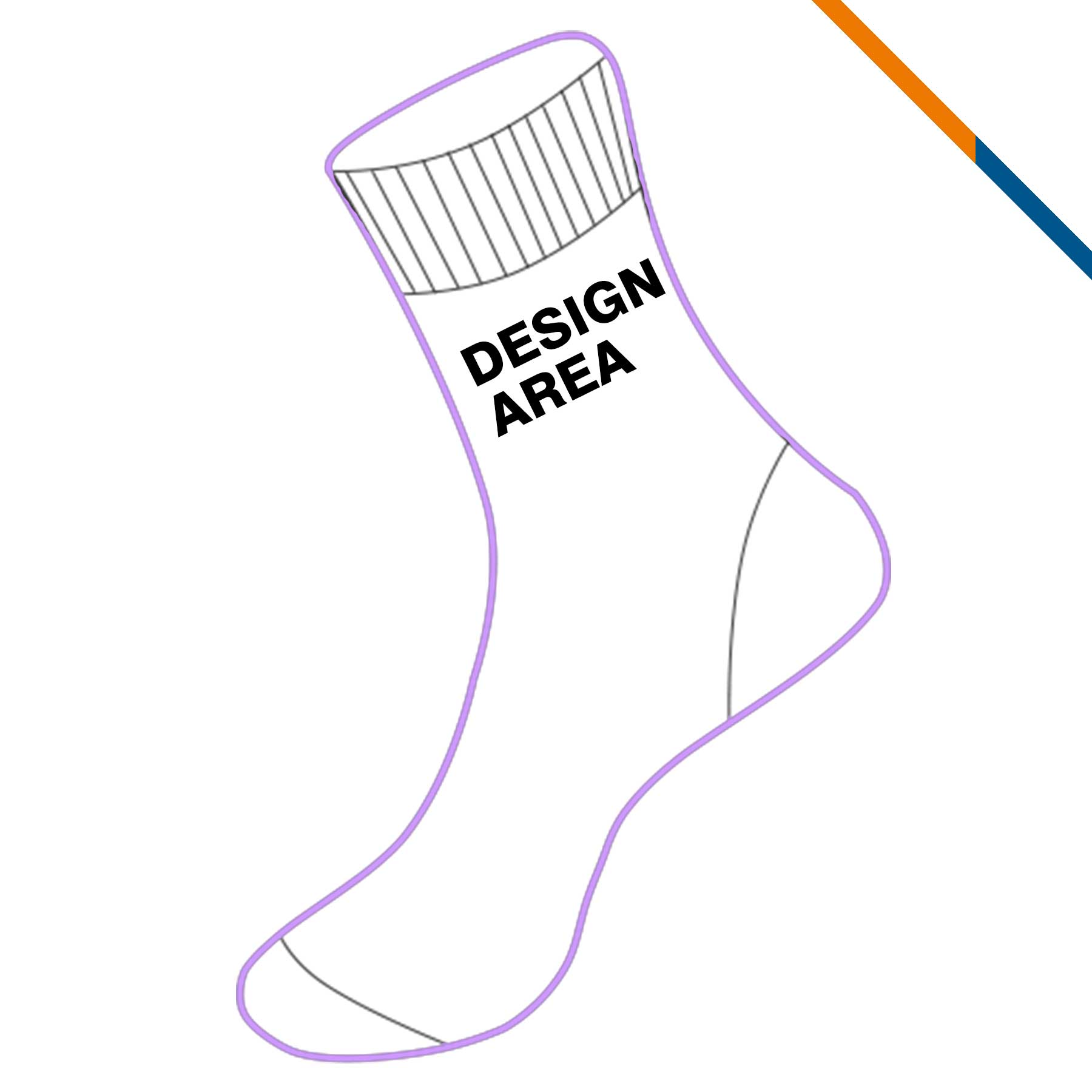 Lyman Men's Dress Socks 9