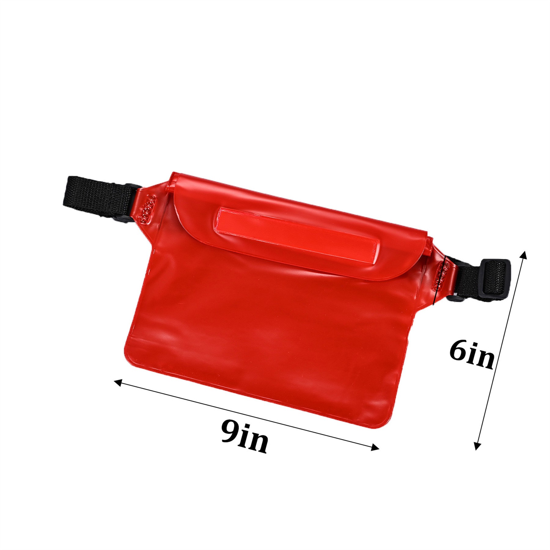 Waterproof Pouch with Waist Strap 8