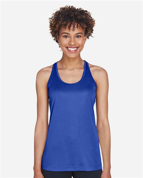 Women's Zone Performance Racerback Tank - TT11WRC 39