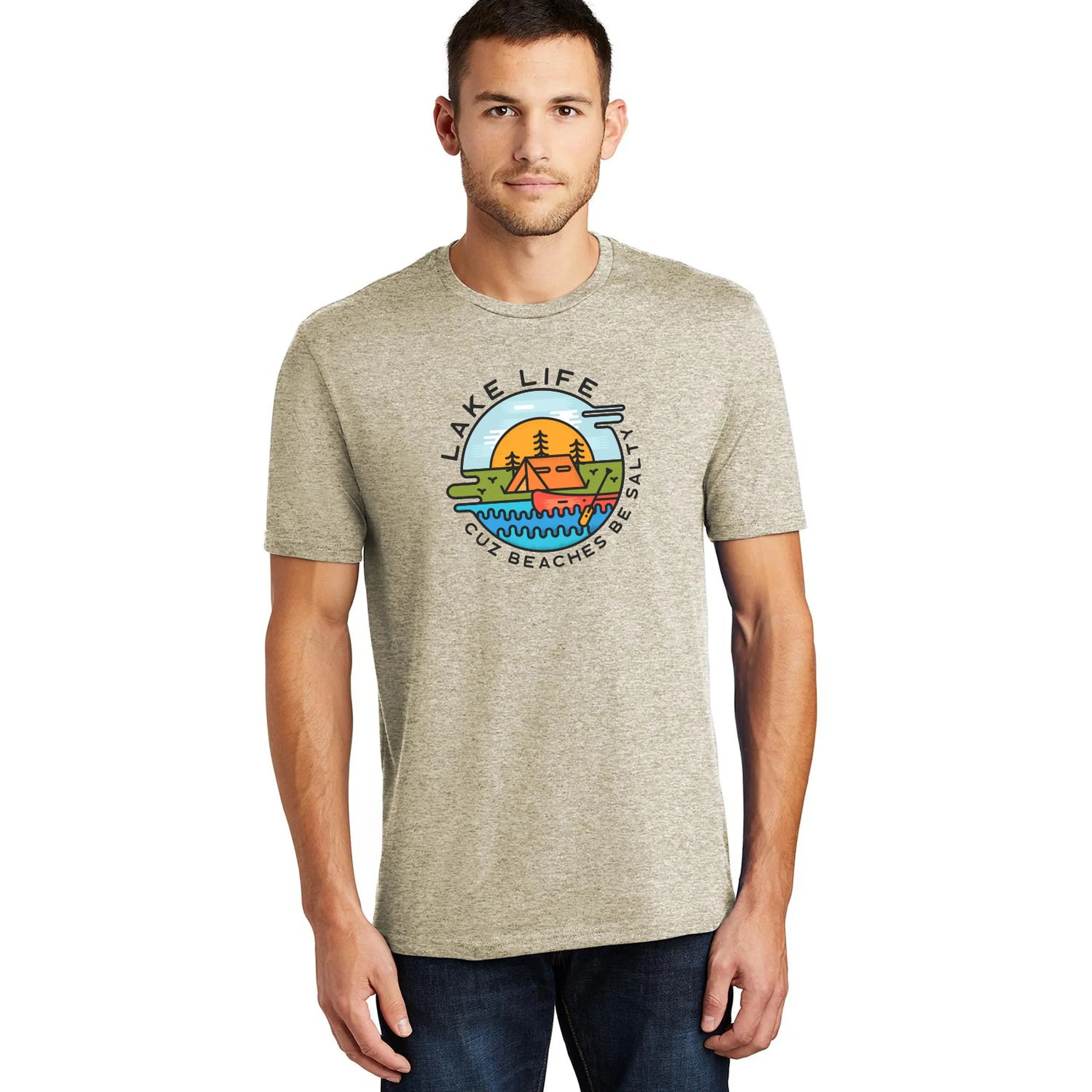 District(R) Perfect Weight(R) Tee 19