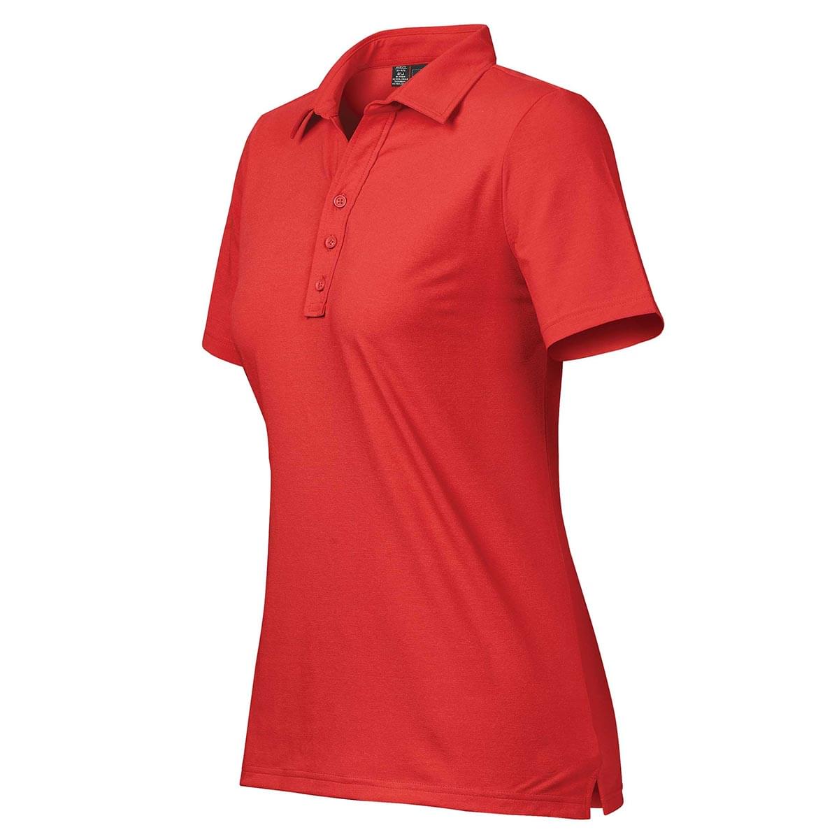 Stormtech Women's Solstice Performance Polo 19
