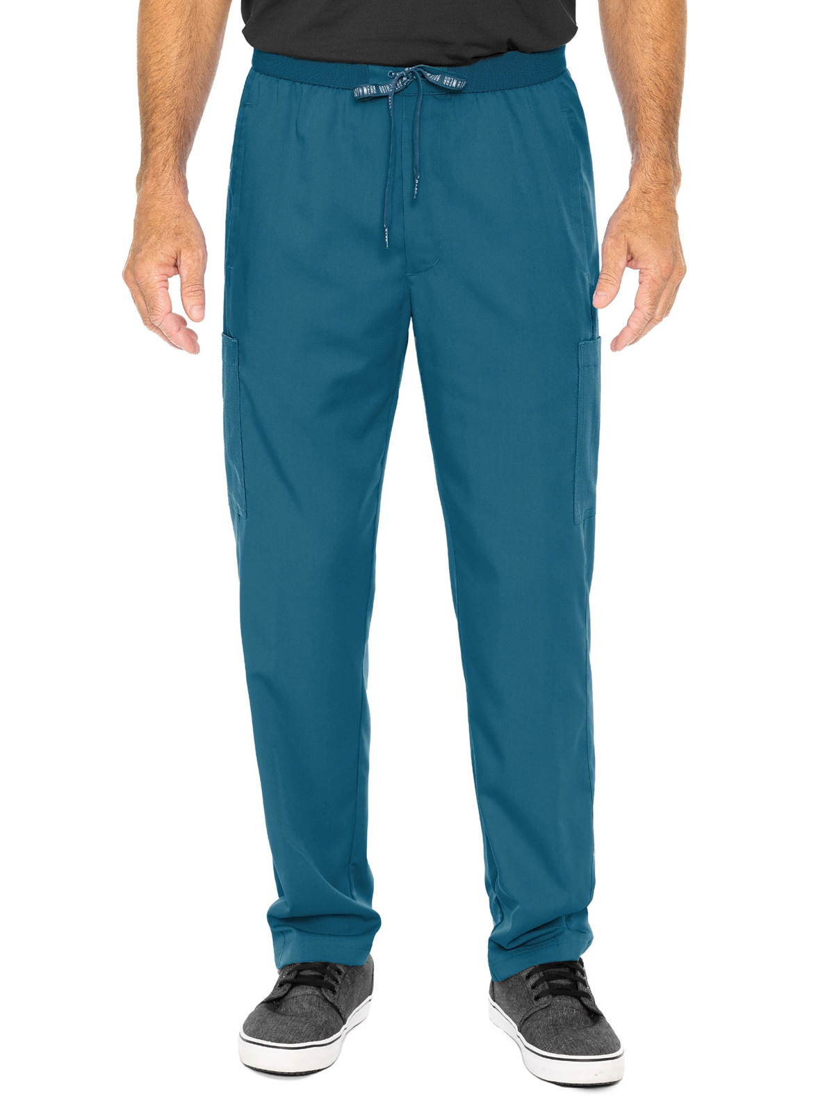 Med Couture - Rothwear Touch - Men's 6-Pocket Straight Leg Pant 12