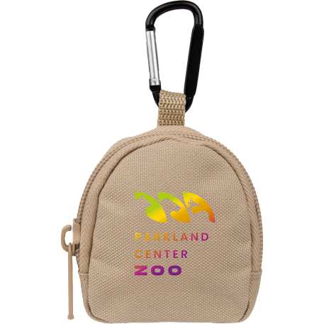 Mini Backpack Bag Charm 36
