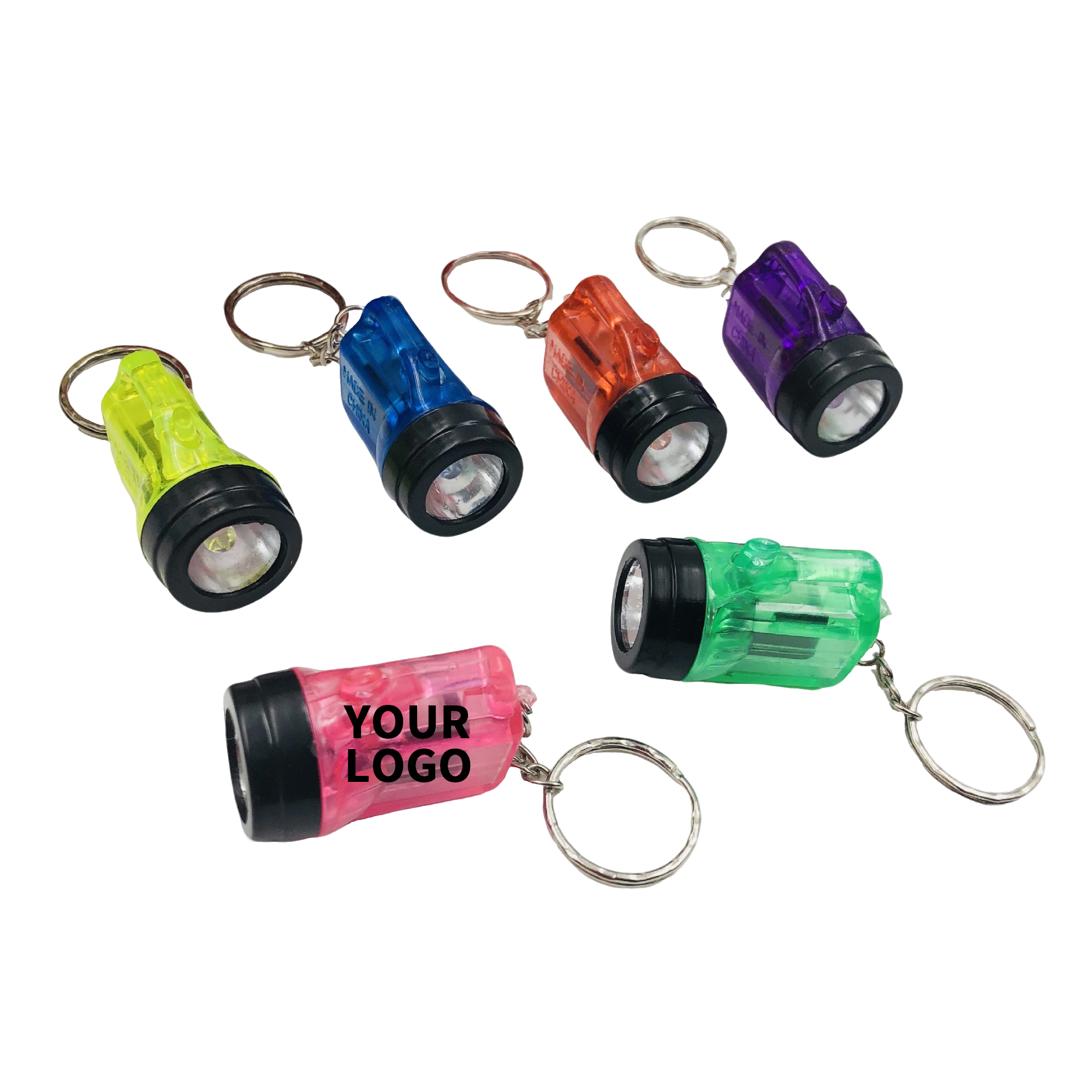 Portable No Touch Keychain Door Opener With Light 11