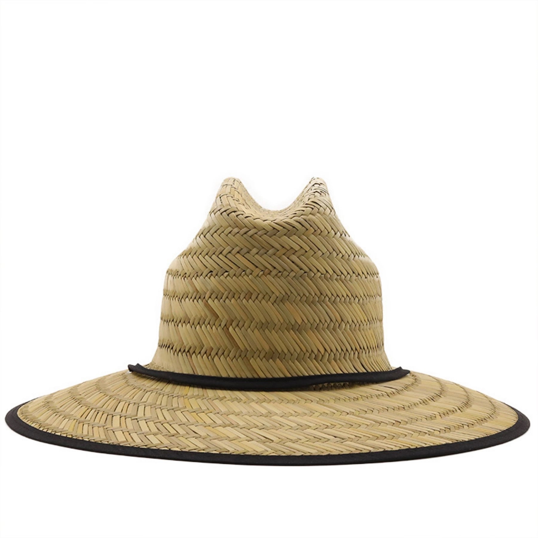 Straw Sun Classic Beach Hat 4