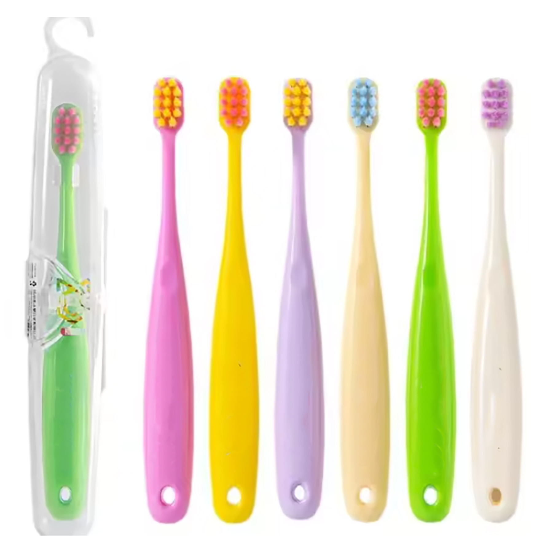 Soft Toothbrushes 3