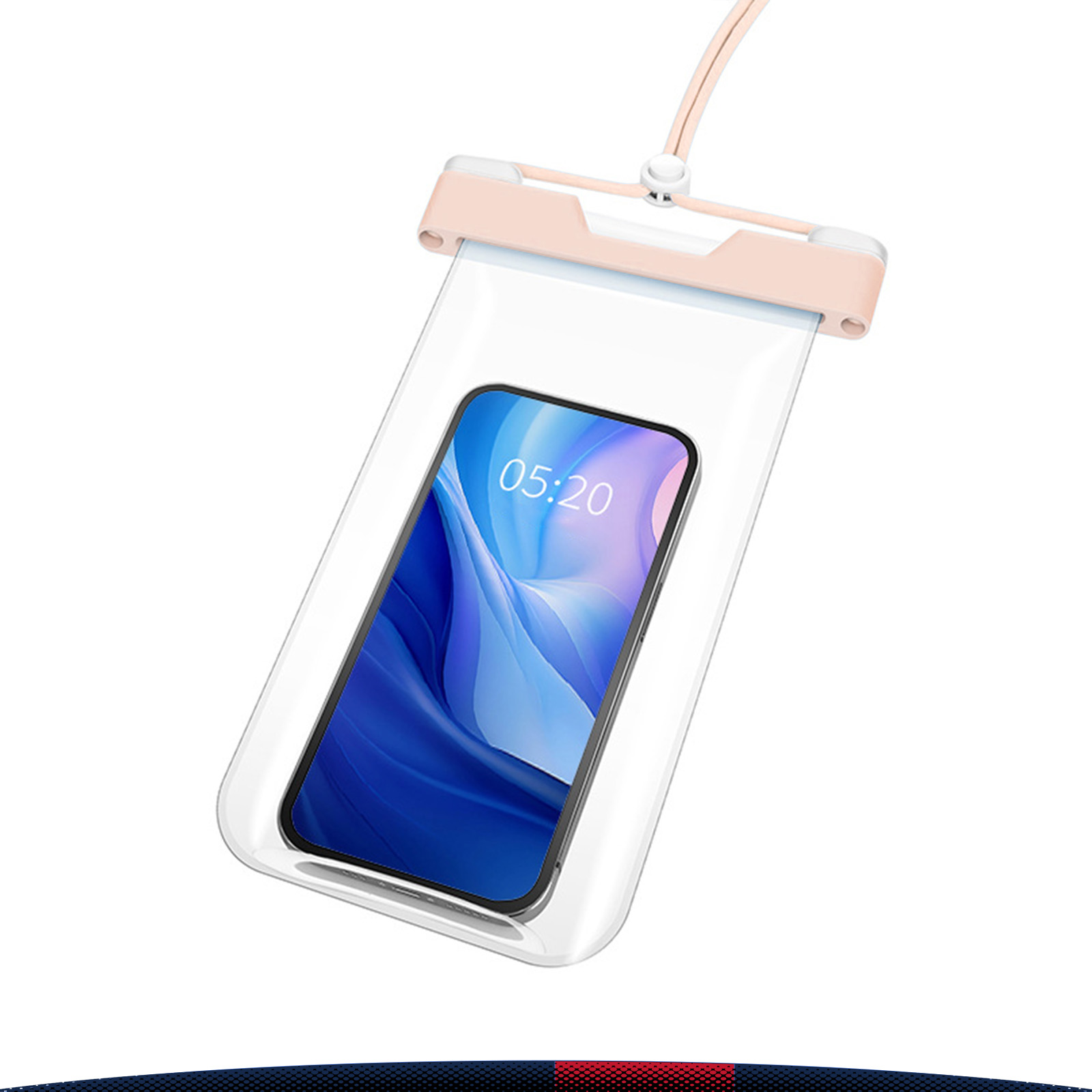 Ramette Waterproof Phone Pouch 5