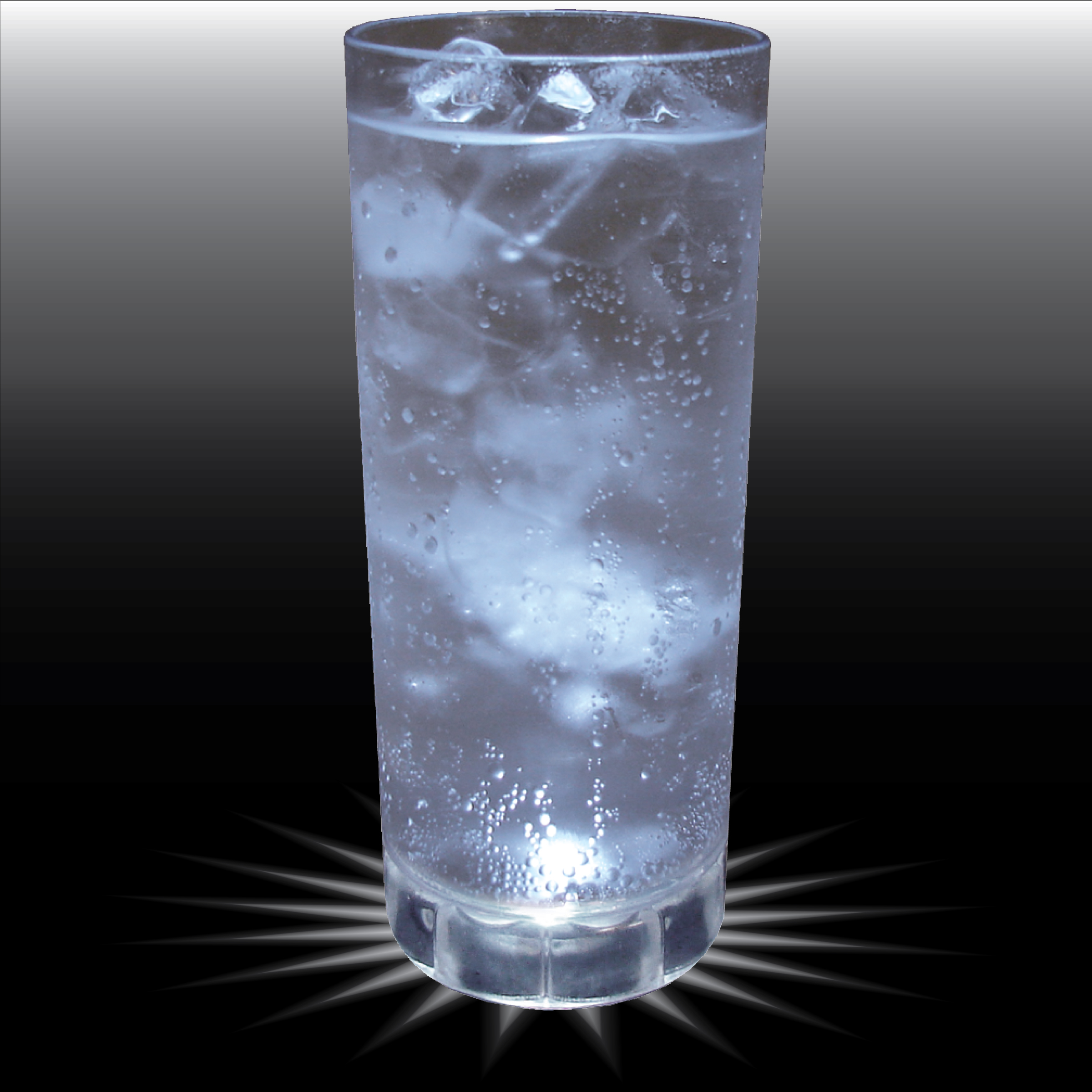 14oz Single Light Plastic Collins Cup 15
