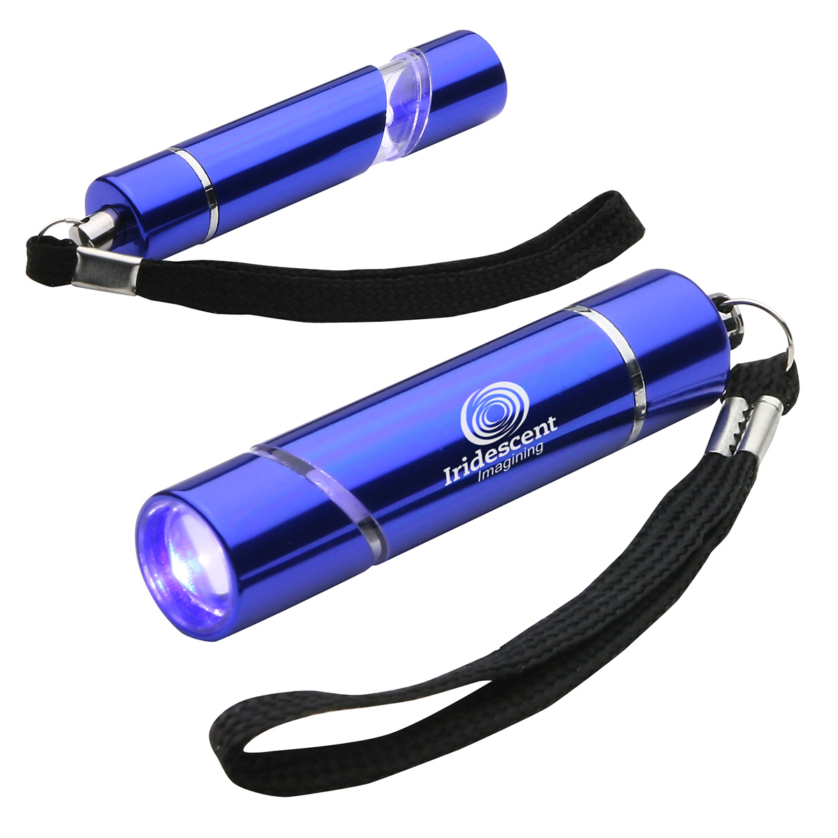 Aluminum Scope LED Flashlight 4